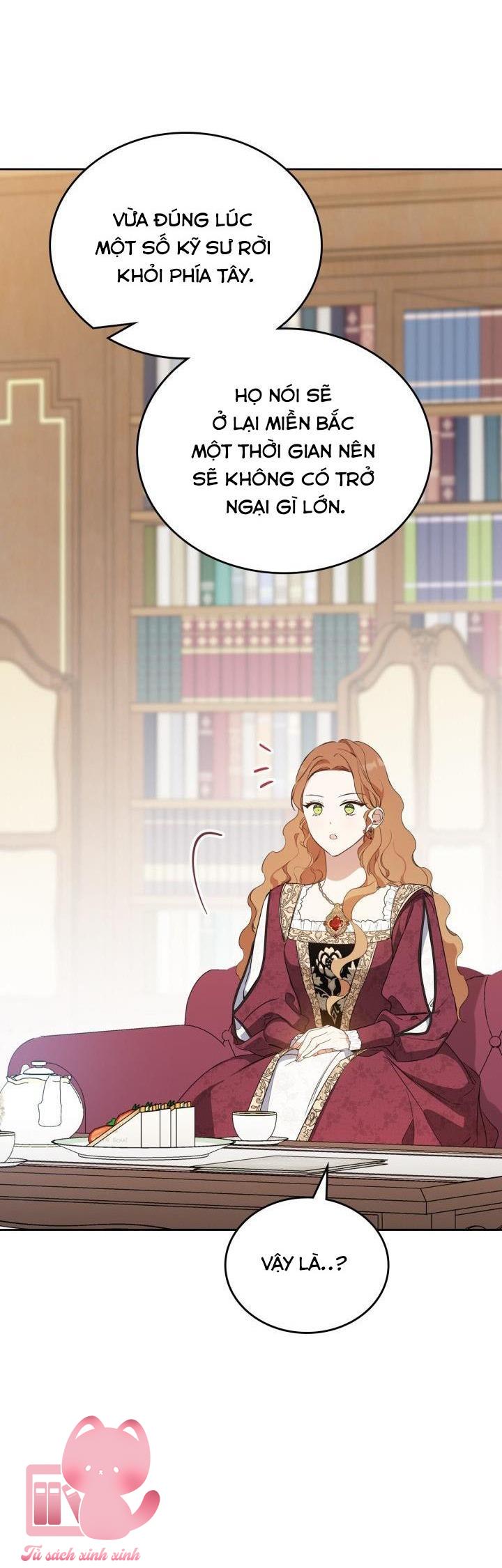 Kiếp Này Ta Sẽ Trở Thành Gia Chủ - Chap 148 - Trang 83