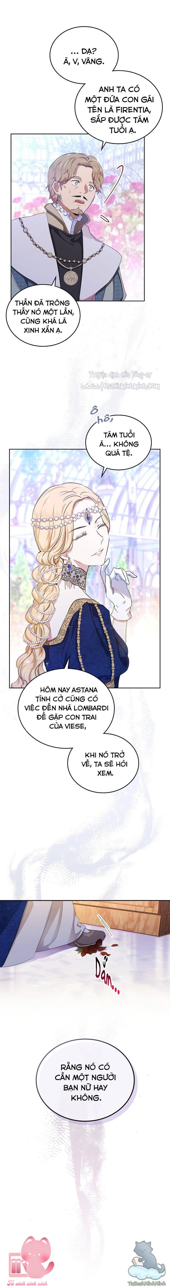 Kiếp Này Ta Sẽ Trở Thành Gia Chủ - Chap 15 - Trang 12