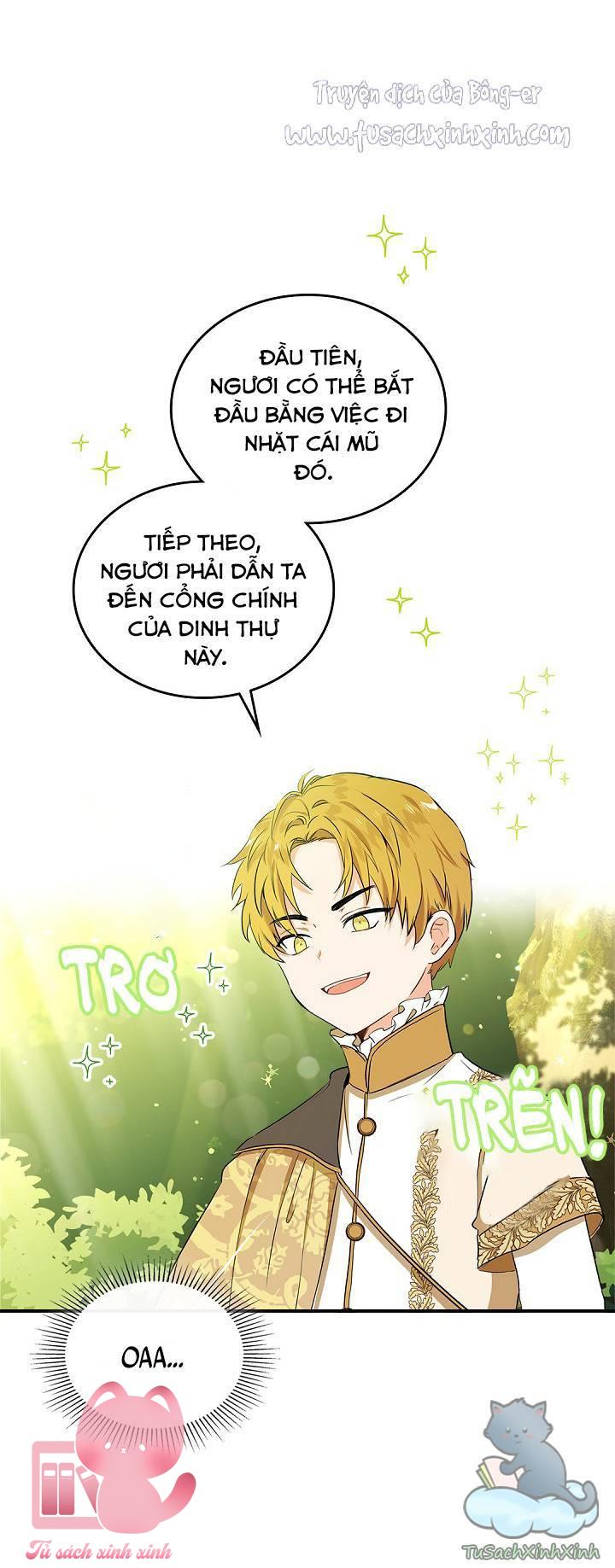 Kiếp Này Ta Sẽ Trở Thành Gia Chủ - Chap 15 - Trang 14