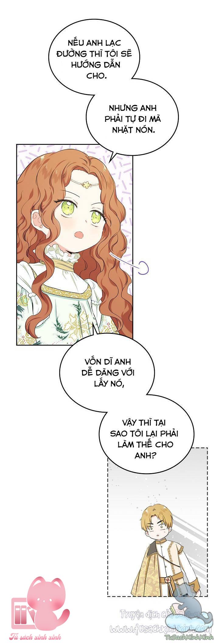 Kiếp Này Ta Sẽ Trở Thành Gia Chủ - Chap 15 - Trang 17