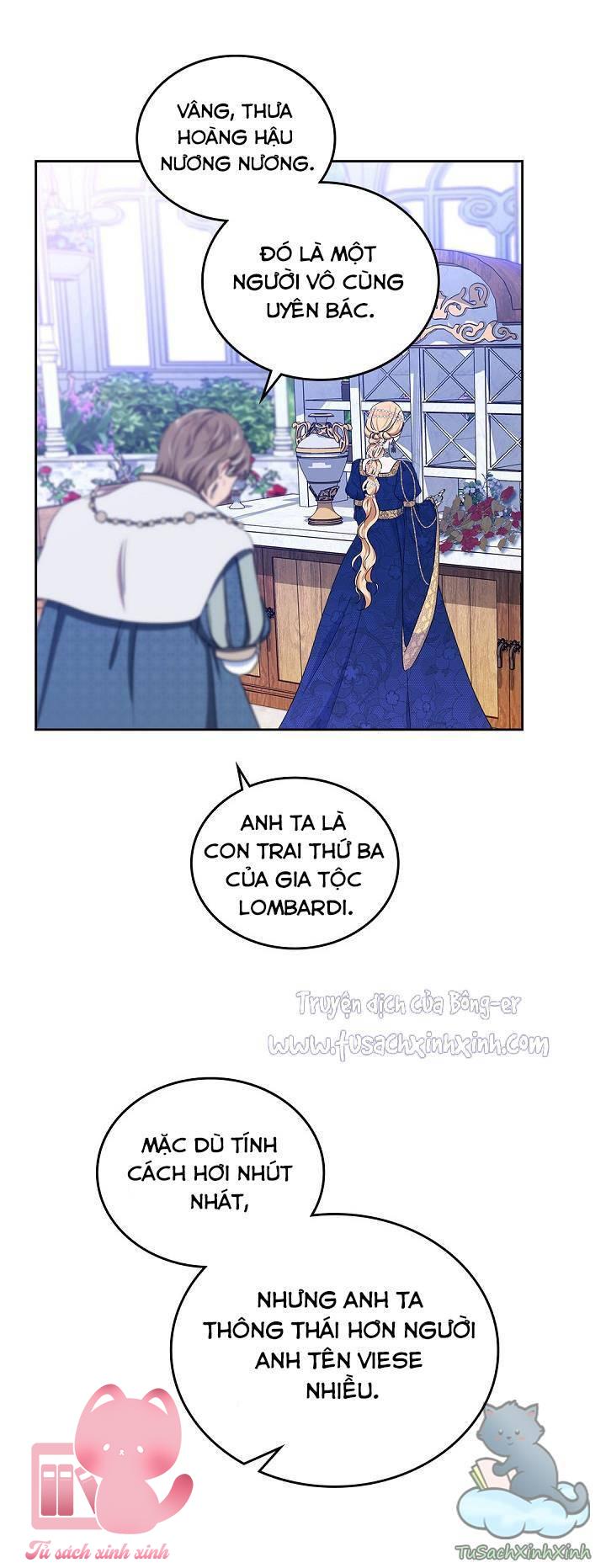 Kiếp Này Ta Sẽ Trở Thành Gia Chủ - Chap 15 - Trang 3