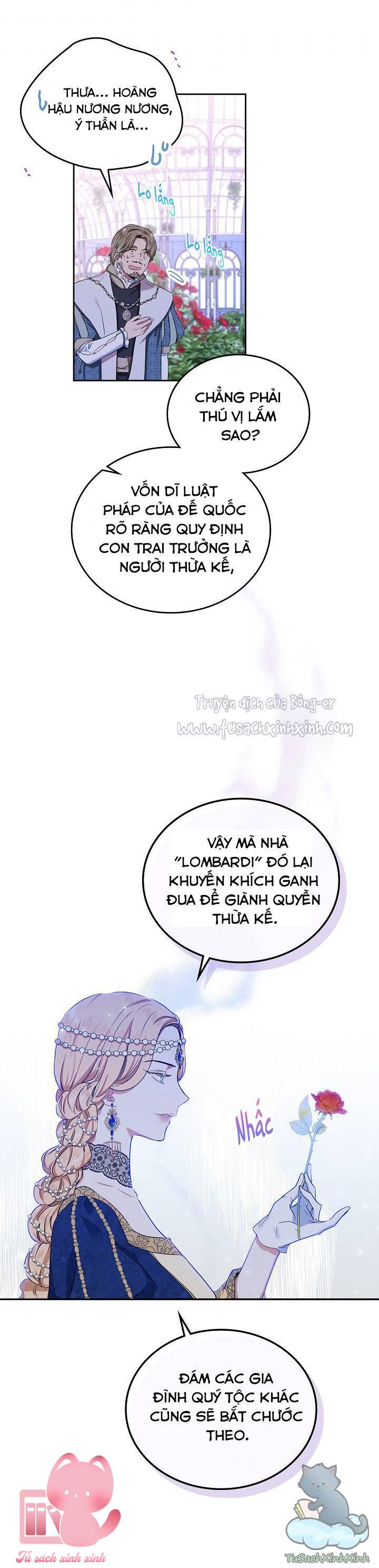 Kiếp Này Ta Sẽ Trở Thành Gia Chủ - Chap 15 - Trang 7