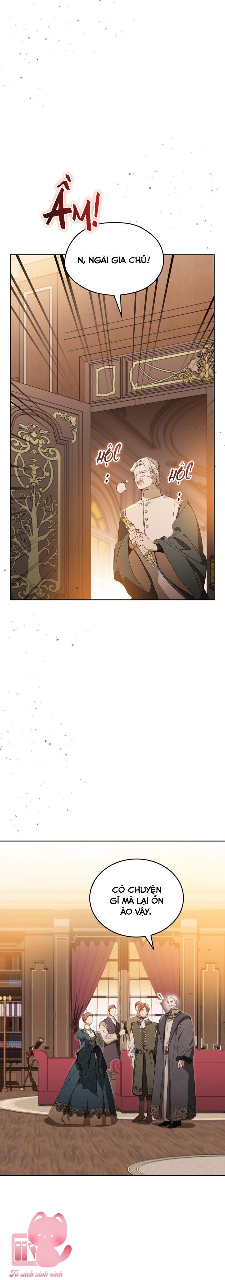 Kiếp Này Ta Sẽ Trở Thành Gia Chủ - Chap 158 - Trang 11