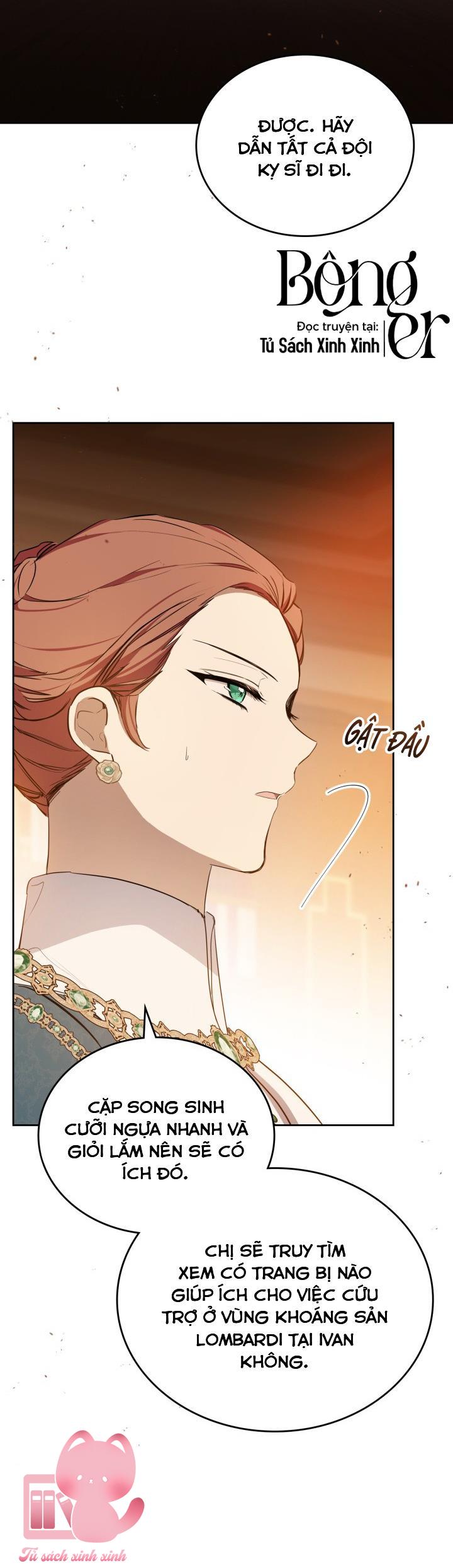 Kiếp Này Ta Sẽ Trở Thành Gia Chủ - Chap 158 - Trang 20