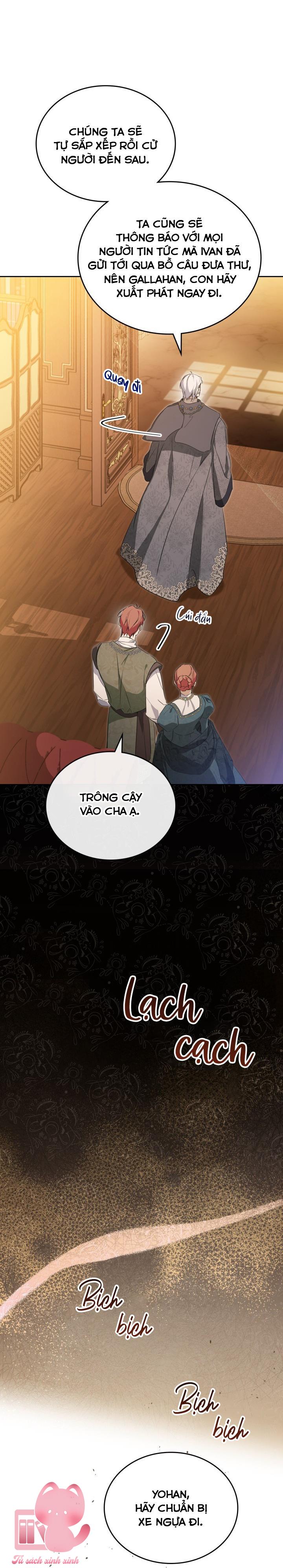 Kiếp Này Ta Sẽ Trở Thành Gia Chủ - Chap 158 - Trang 21