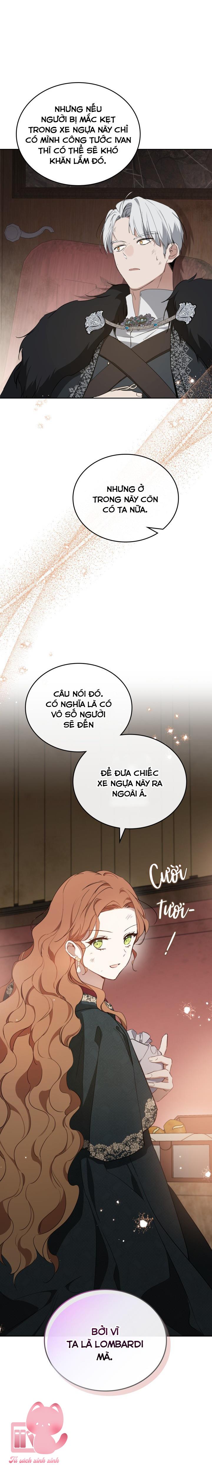 Kiếp Này Ta Sẽ Trở Thành Gia Chủ - Chap 158 - Trang 6
