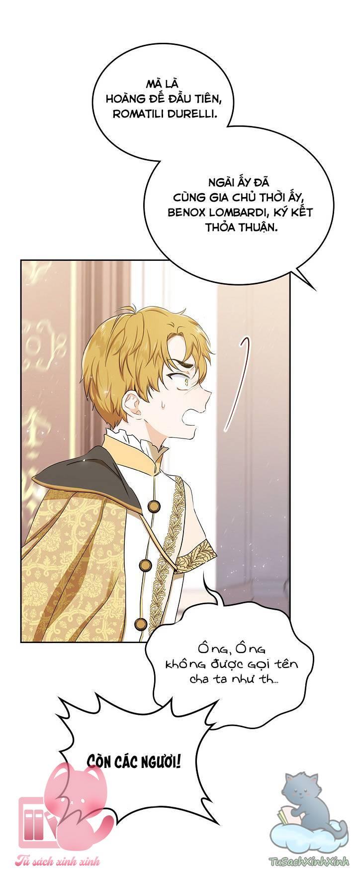 Kiếp Này Ta Sẽ Trở Thành Gia Chủ - Chap 16 - Trang 44