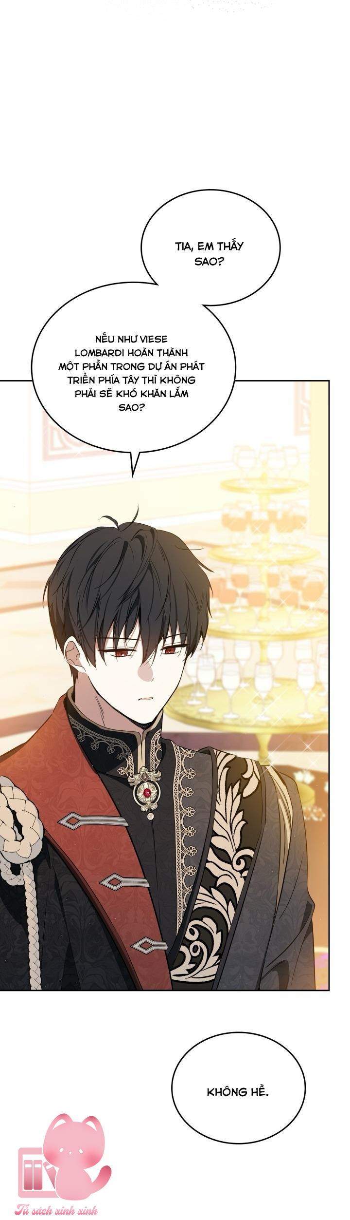 Kiếp Này Ta Sẽ Trở Thành Gia Chủ - Chap 160 - Trang 85
