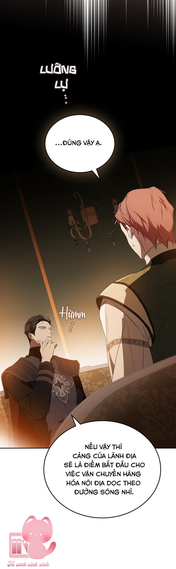 Kiếp Này Ta Sẽ Trở Thành Gia Chủ - Chap 163 - Trang 35