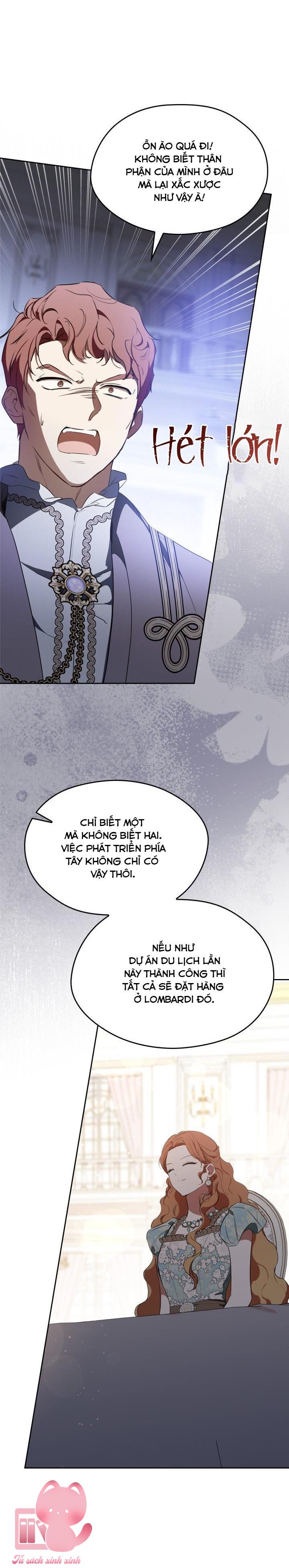 Kiếp Này Ta Sẽ Trở Thành Gia Chủ - Chap 164 - Trang 35