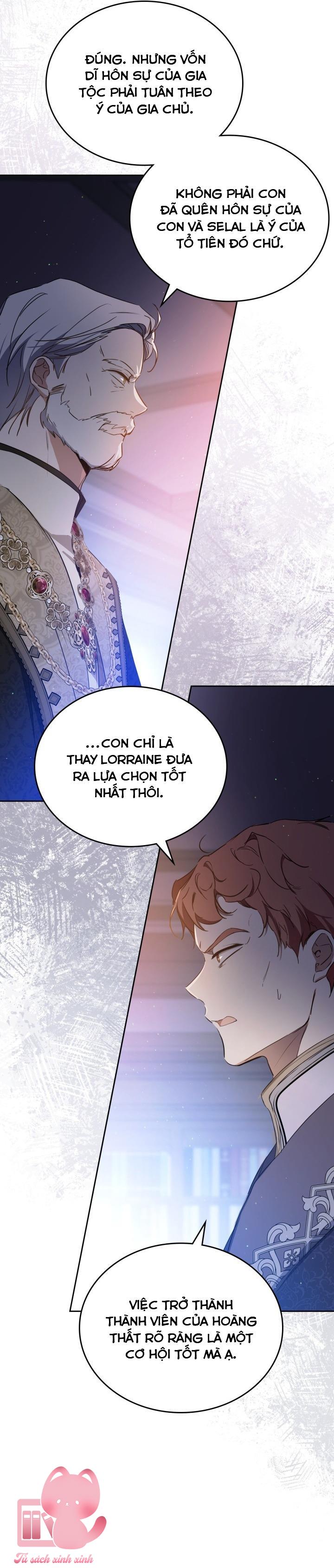 Kiếp Này Ta Sẽ Trở Thành Gia Chủ - Chap 168 - Trang 40