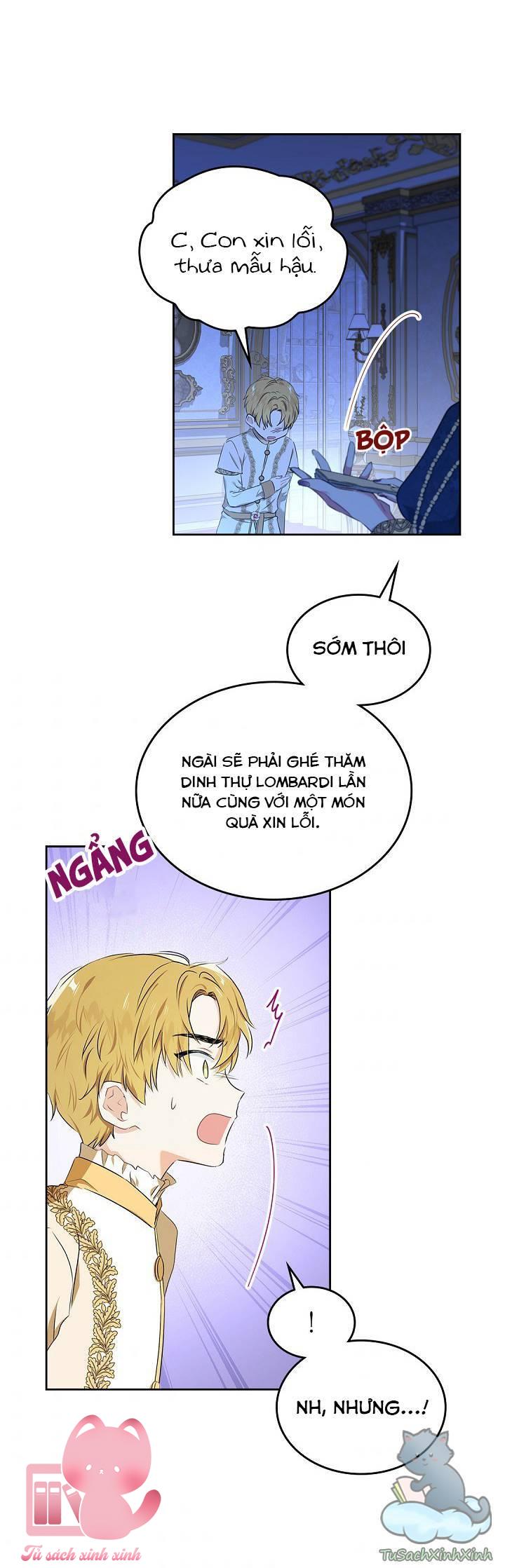 Kiếp Này Ta Sẽ Trở Thành Gia Chủ - Chap 17 - Trang 38