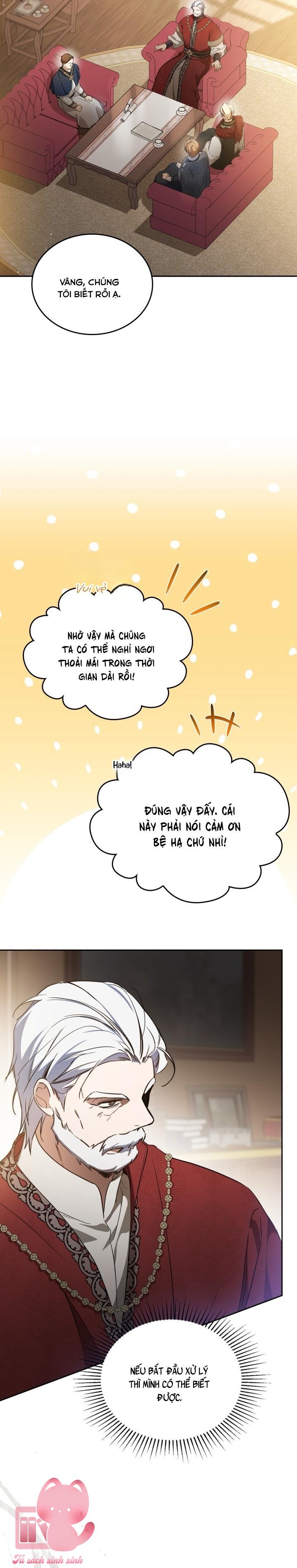 Kiếp Này Ta Sẽ Trở Thành Gia Chủ - Chap 171 - Trang 12