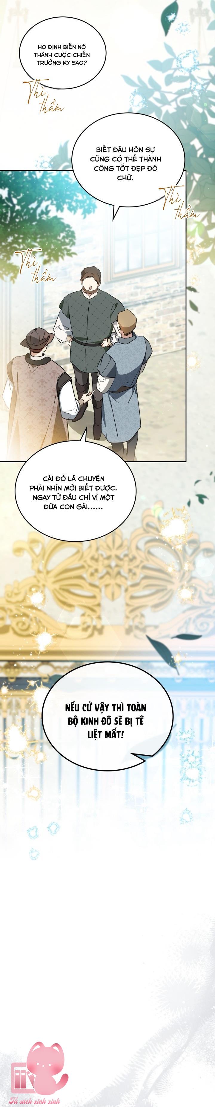Kiếp Này Ta Sẽ Trở Thành Gia Chủ - Chap 171 - Trang 15