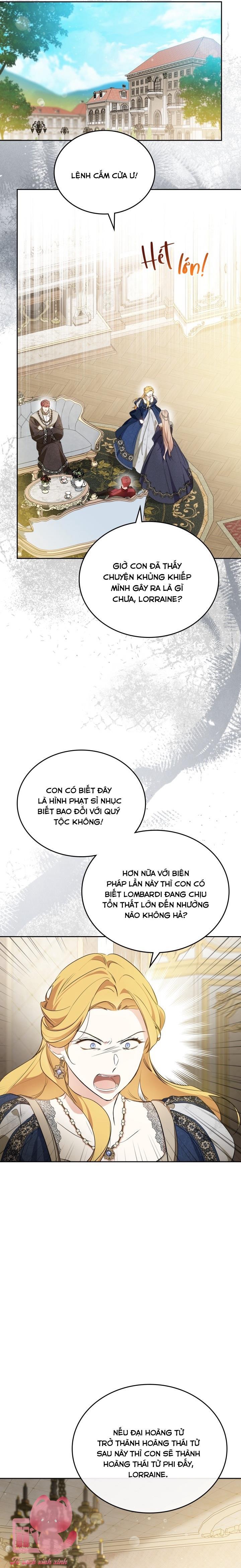 Kiếp Này Ta Sẽ Trở Thành Gia Chủ - Chap 171 - Trang 16