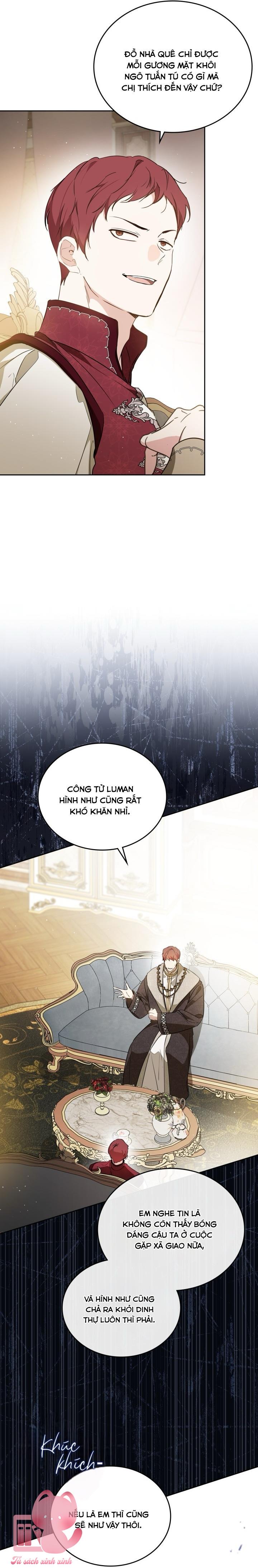 Kiếp Này Ta Sẽ Trở Thành Gia Chủ - Chap 171 - Trang 18