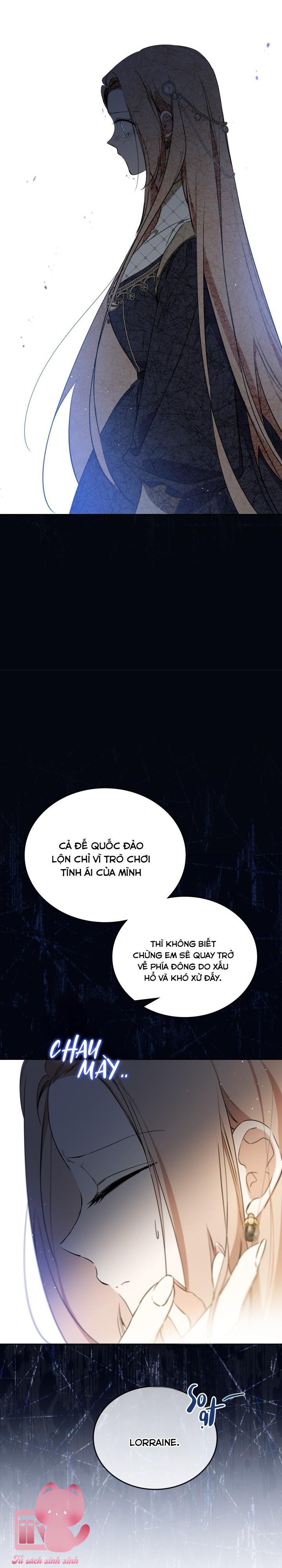 Kiếp Này Ta Sẽ Trở Thành Gia Chủ - Chap 171 - Trang 19
