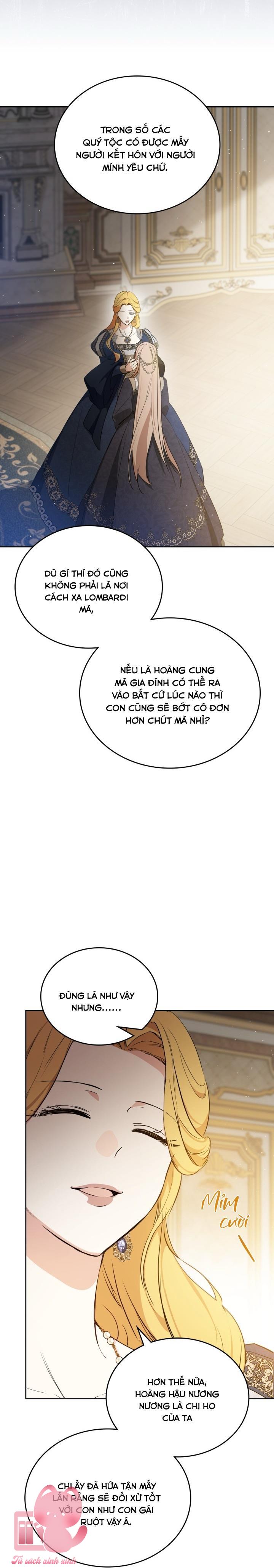 Kiếp Này Ta Sẽ Trở Thành Gia Chủ - Chap 171 - Trang 20