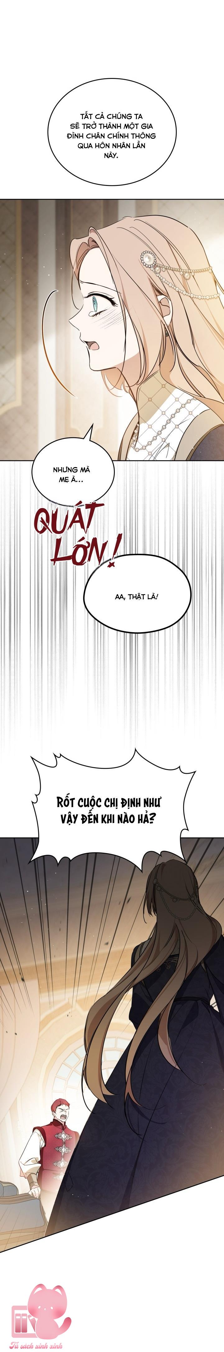 Kiếp Này Ta Sẽ Trở Thành Gia Chủ - Chap 171 - Trang 21