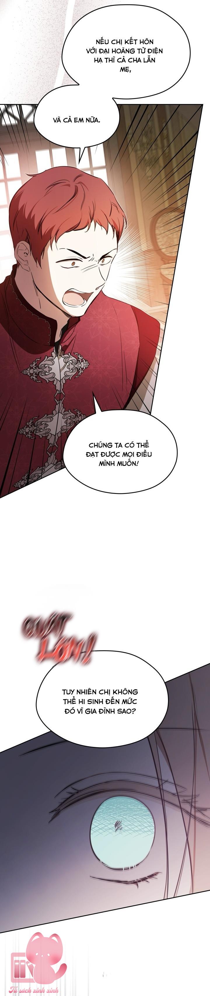 Kiếp Này Ta Sẽ Trở Thành Gia Chủ - Chap 171 - Trang 23