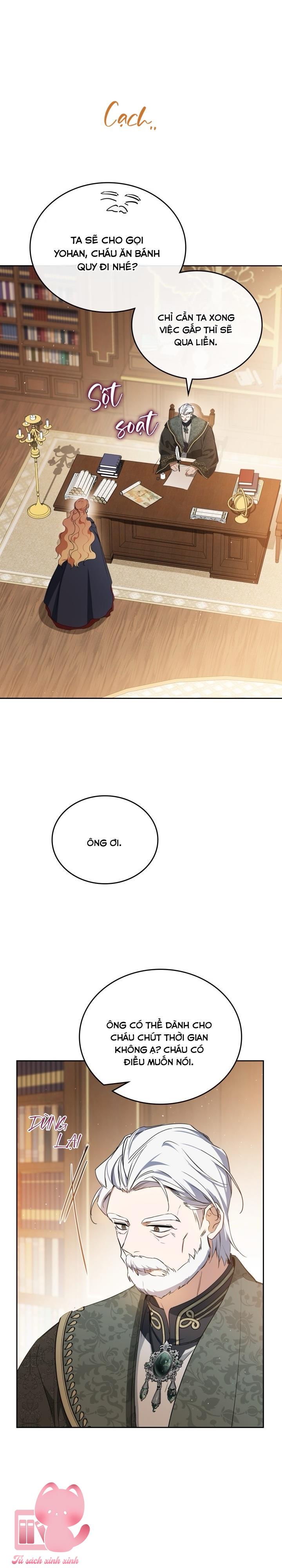 Kiếp Này Ta Sẽ Trở Thành Gia Chủ - Chap 171 - Trang 33