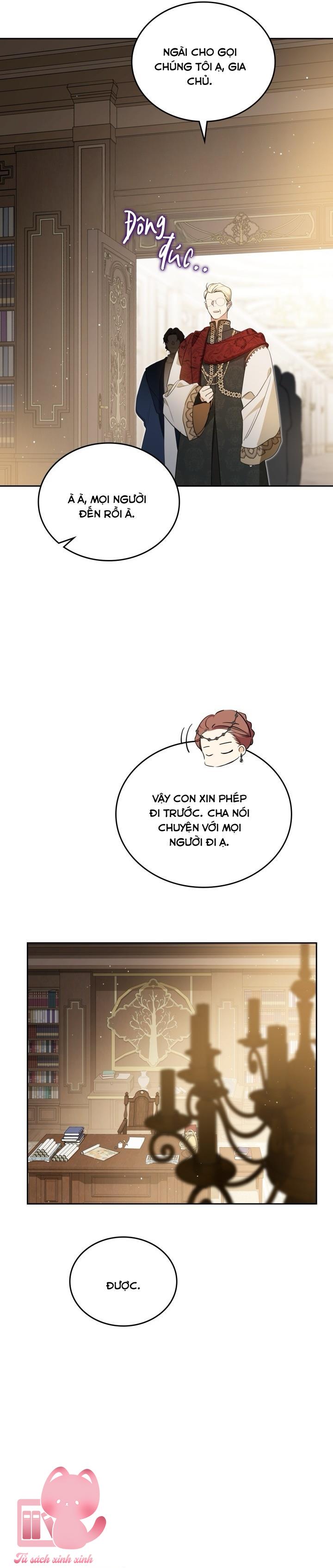 Kiếp Này Ta Sẽ Trở Thành Gia Chủ - Chap 171 - Trang 6