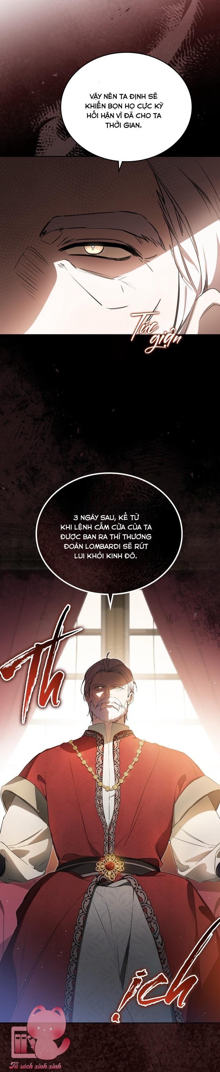 Kiếp Này Ta Sẽ Trở Thành Gia Chủ - Chap 171 - Trang 9