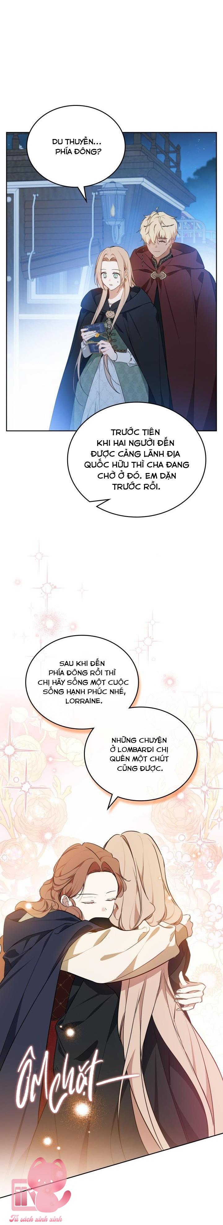 Kiếp Này Ta Sẽ Trở Thành Gia Chủ - Chap 172 - Trang 25
