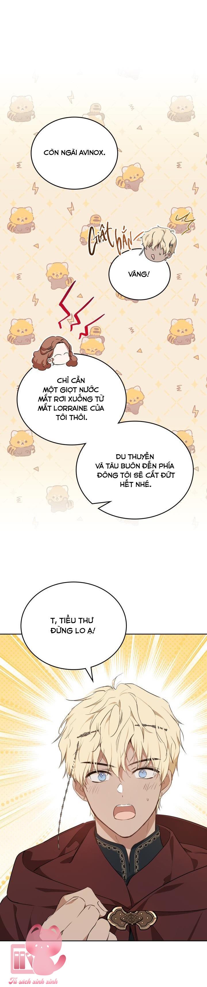 Kiếp Này Ta Sẽ Trở Thành Gia Chủ - Chap 172 - Trang 28
