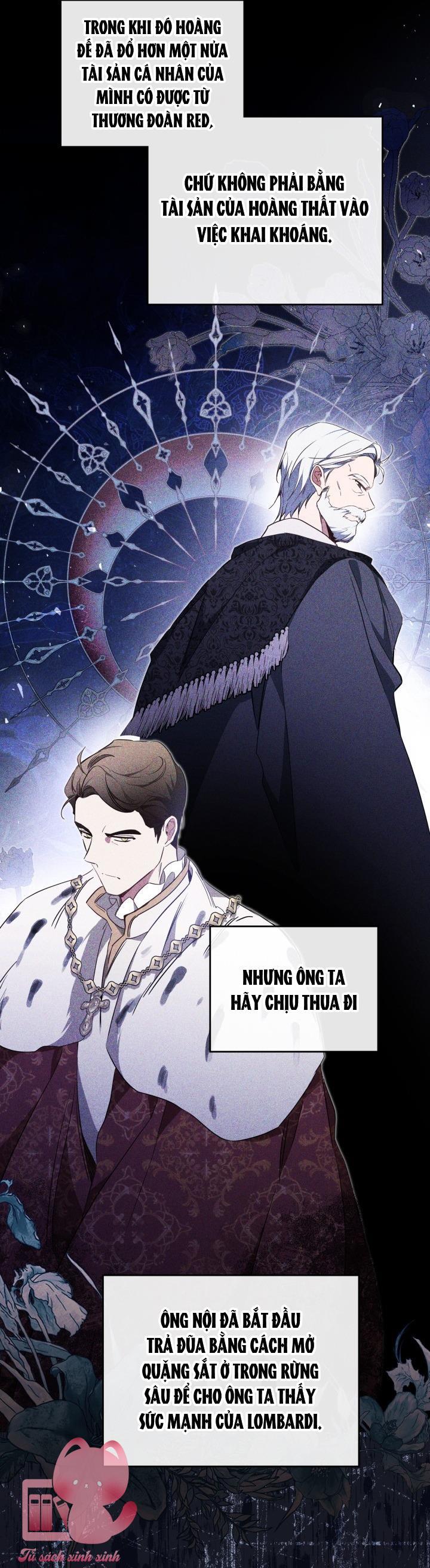 Kiếp Này Ta Sẽ Trở Thành Gia Chủ - Chap 175 - Trang 39