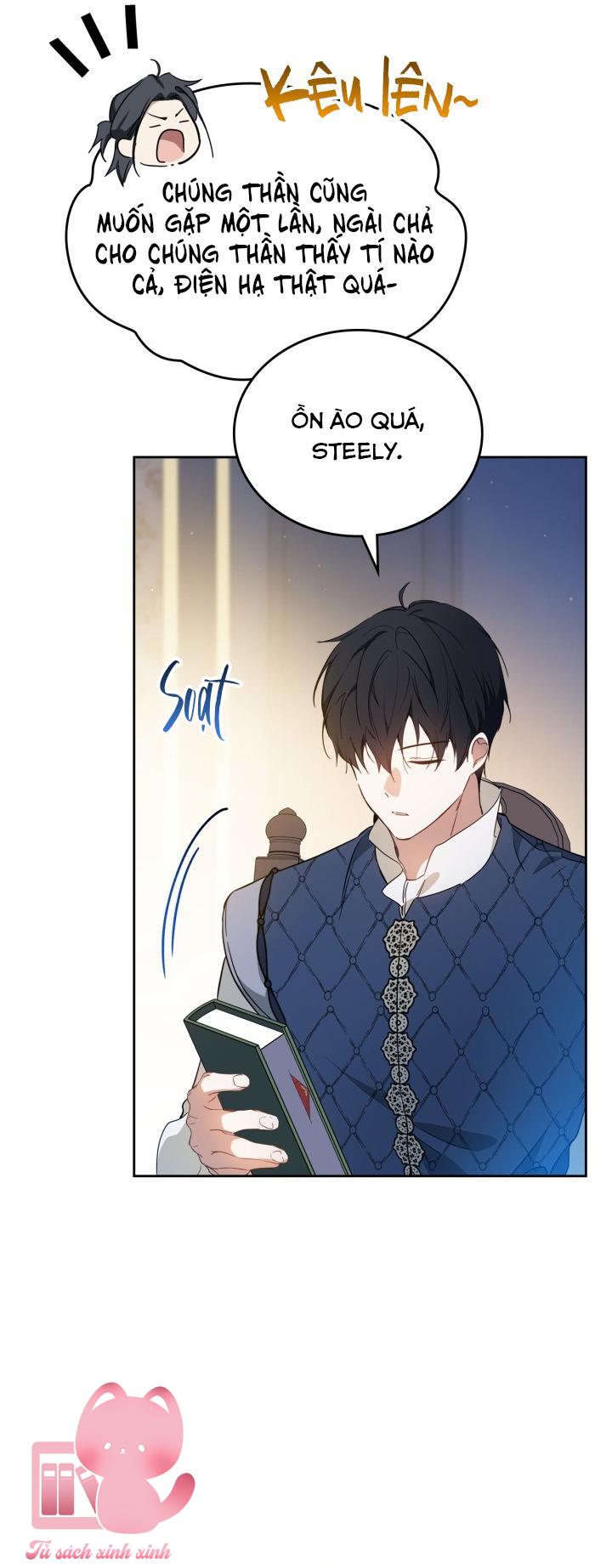 Kiếp Này Ta Sẽ Trở Thành Gia Chủ - Chap 176 - Trang 55