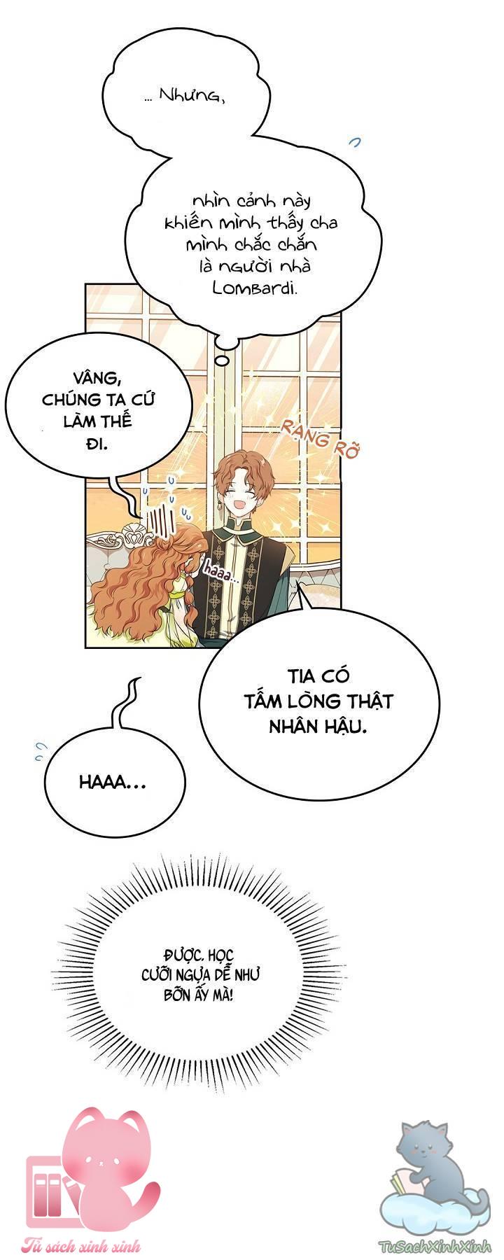 Kiếp Này Ta Sẽ Trở Thành Gia Chủ - Chap 18 - Trang 40