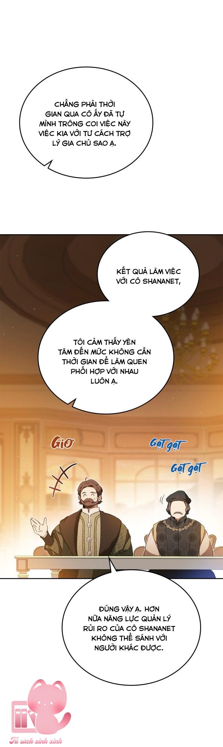 Kiếp Này Ta Sẽ Trở Thành Gia Chủ - Chap 189 - Trang 53