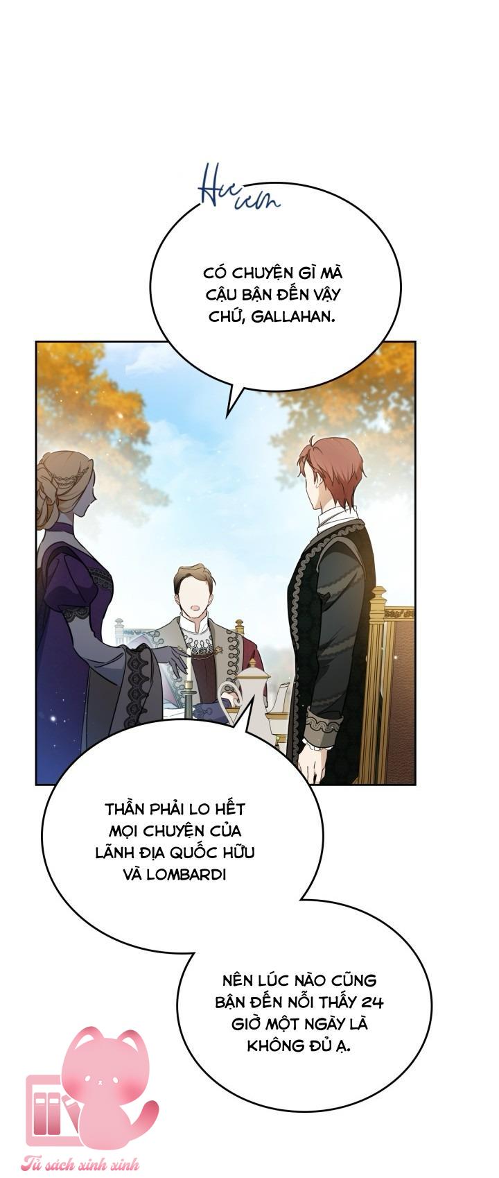 Kiếp Này Ta Sẽ Trở Thành Gia Chủ - Chap 191 - Trang 23