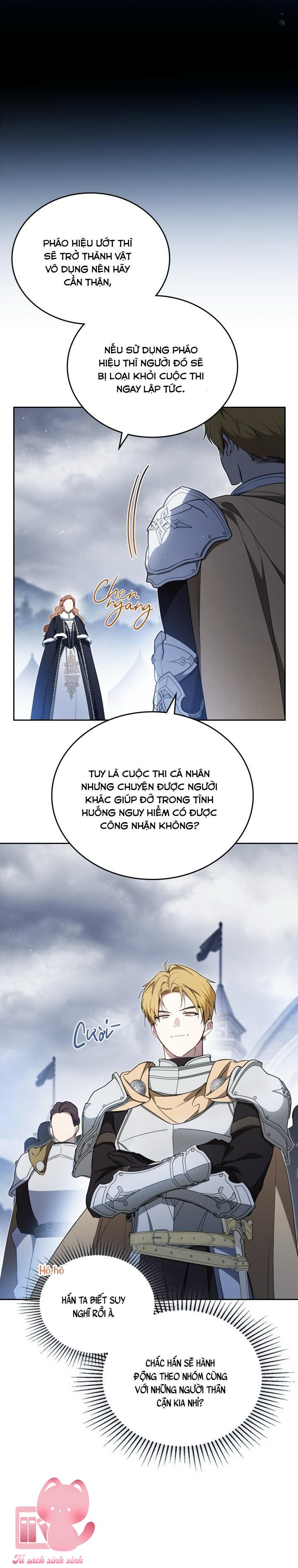 Kiếp Này Ta Sẽ Trở Thành Gia Chủ - Chap 196 - Trang 41
