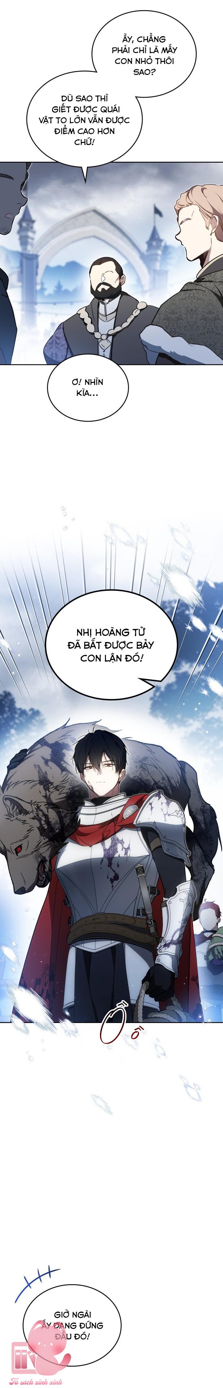 Kiếp Này Ta Sẽ Trở Thành Gia Chủ - Chap 198 - Trang 16