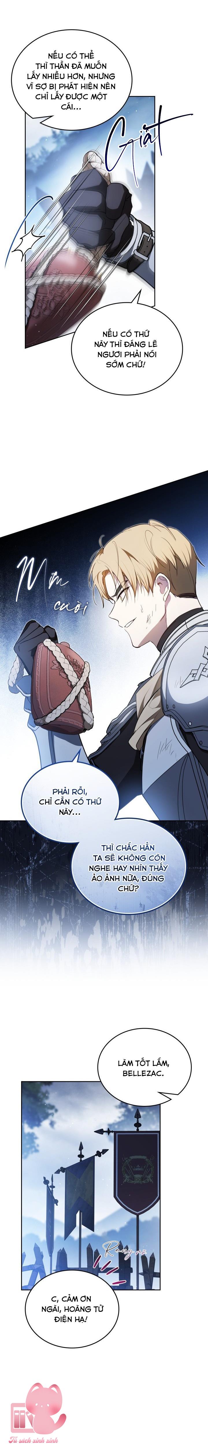 Kiếp Này Ta Sẽ Trở Thành Gia Chủ - Chap 198 - Trang 21