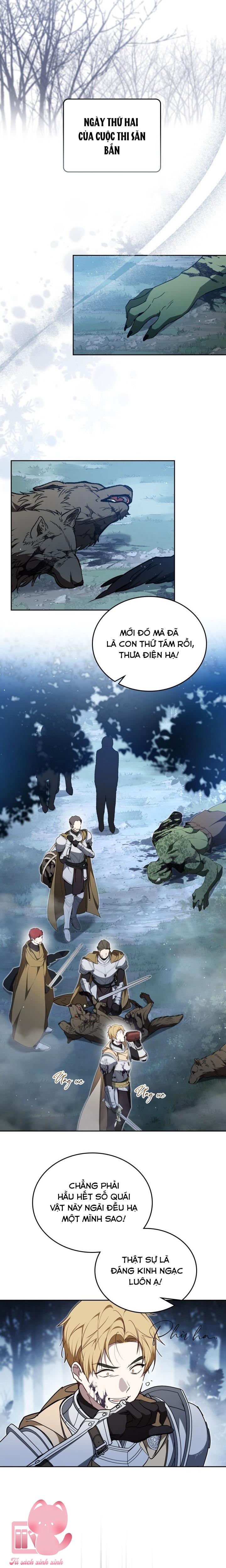 Kiếp Này Ta Sẽ Trở Thành Gia Chủ - Chap 198 - Trang 27