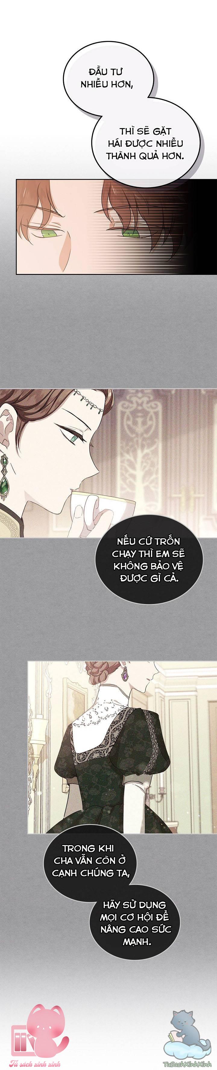 Kiếp Này Ta Sẽ Trở Thành Gia Chủ - Chap 20 - Trang 27