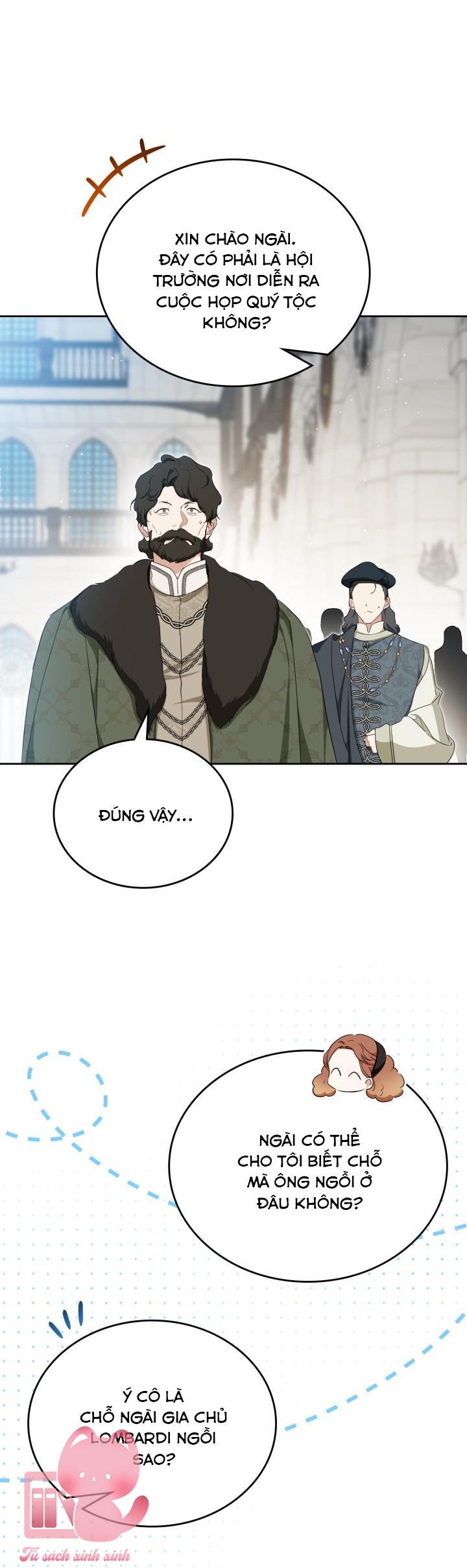 Kiếp Này Ta Sẽ Trở Thành Gia Chủ - Chap 204 - Trang 55
