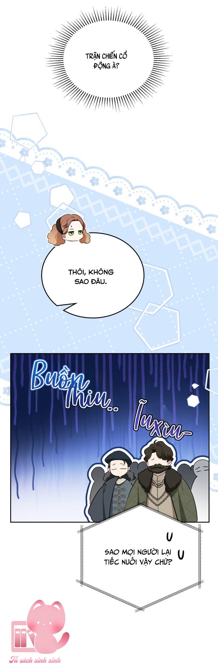 Kiếp Này Ta Sẽ Trở Thành Gia Chủ - Chap 205 - Trang 38