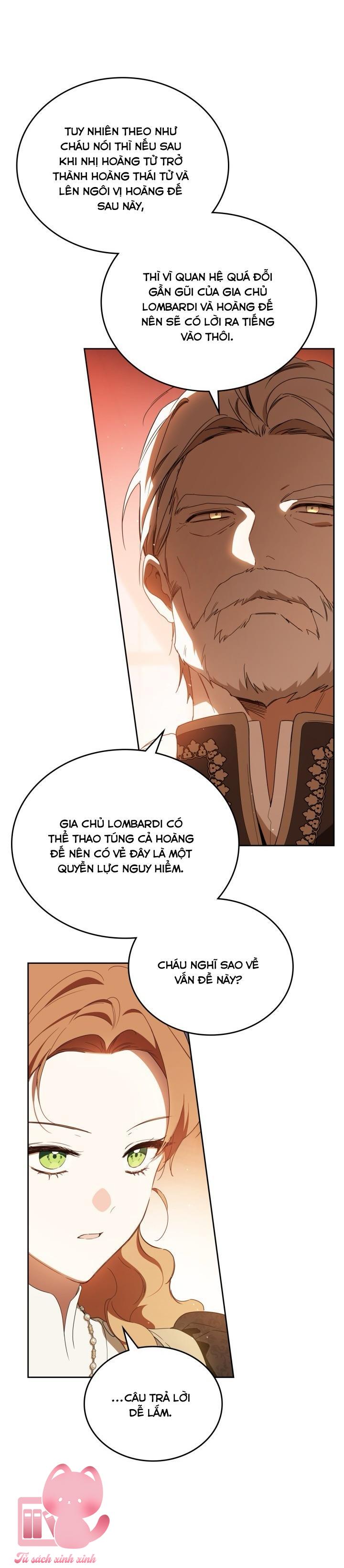 Kiếp Này Ta Sẽ Trở Thành Gia Chủ - Chap 209 - Trang 45