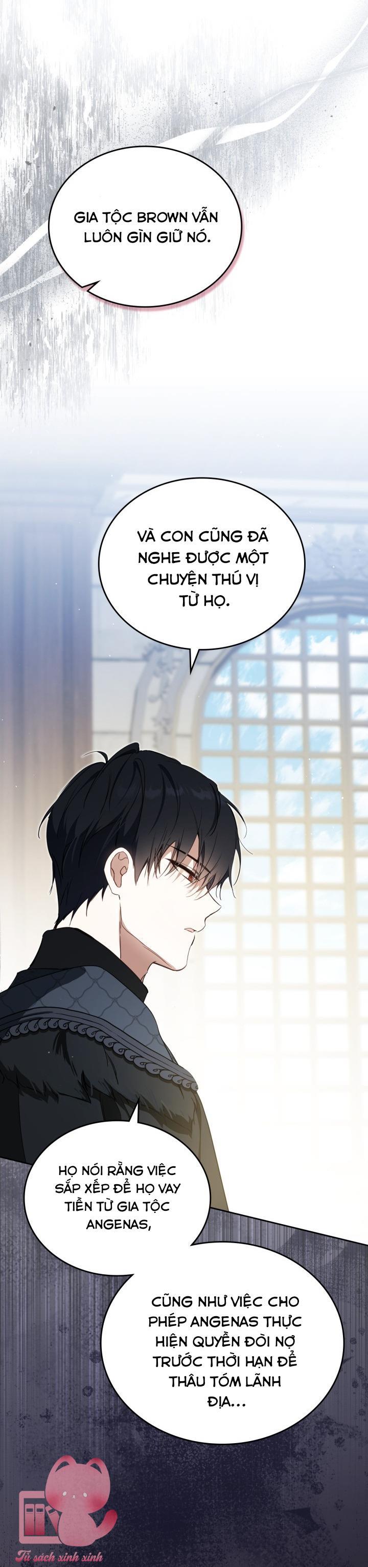 Kiếp Này Ta Sẽ Trở Thành Gia Chủ - Chap 219 - Trang 40