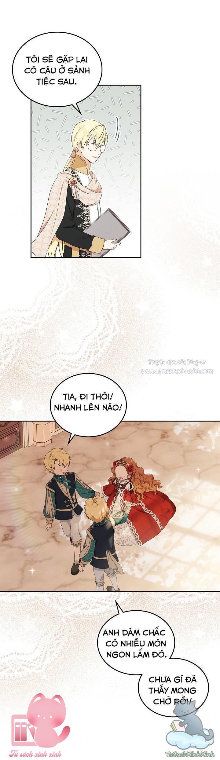 Kiếp Này Ta Sẽ Trở Thành Gia Chủ - Chap 22 - Trang 20