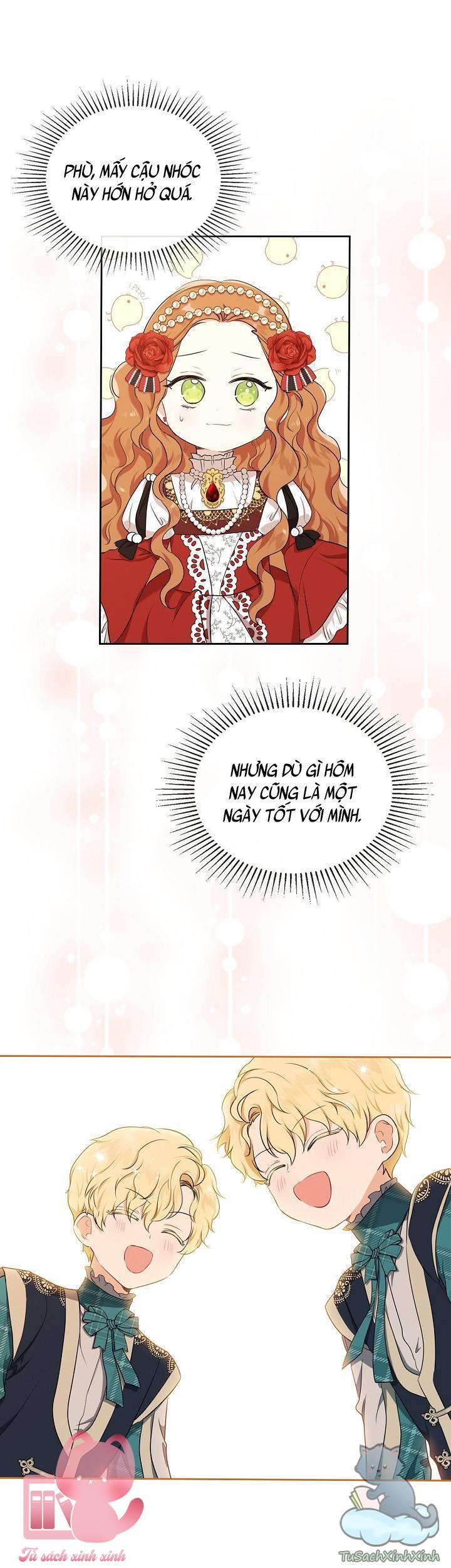 Kiếp Này Ta Sẽ Trở Thành Gia Chủ - Chap 22 - Trang 21