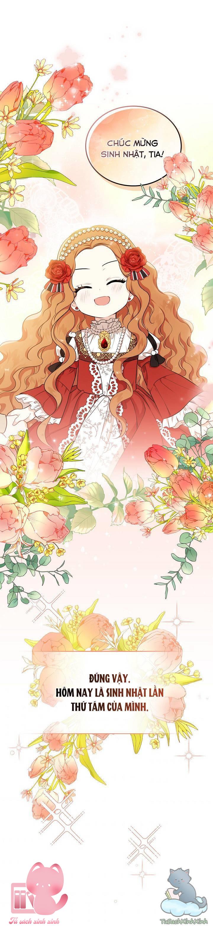 Kiếp Này Ta Sẽ Trở Thành Gia Chủ - Chap 22 - Trang 22