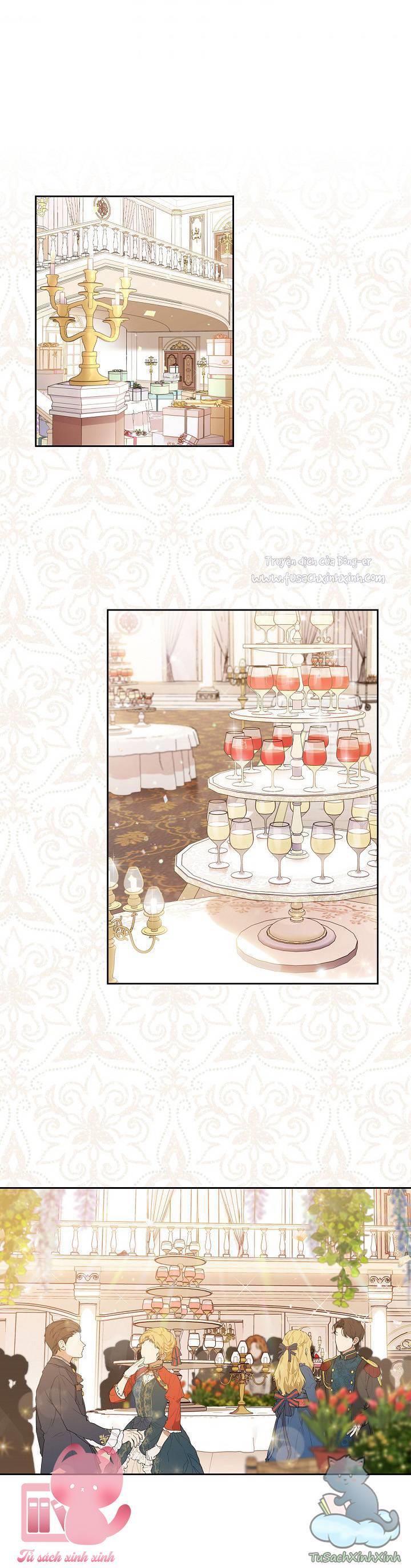 Kiếp Này Ta Sẽ Trở Thành Gia Chủ - Chap 22 - Trang 23