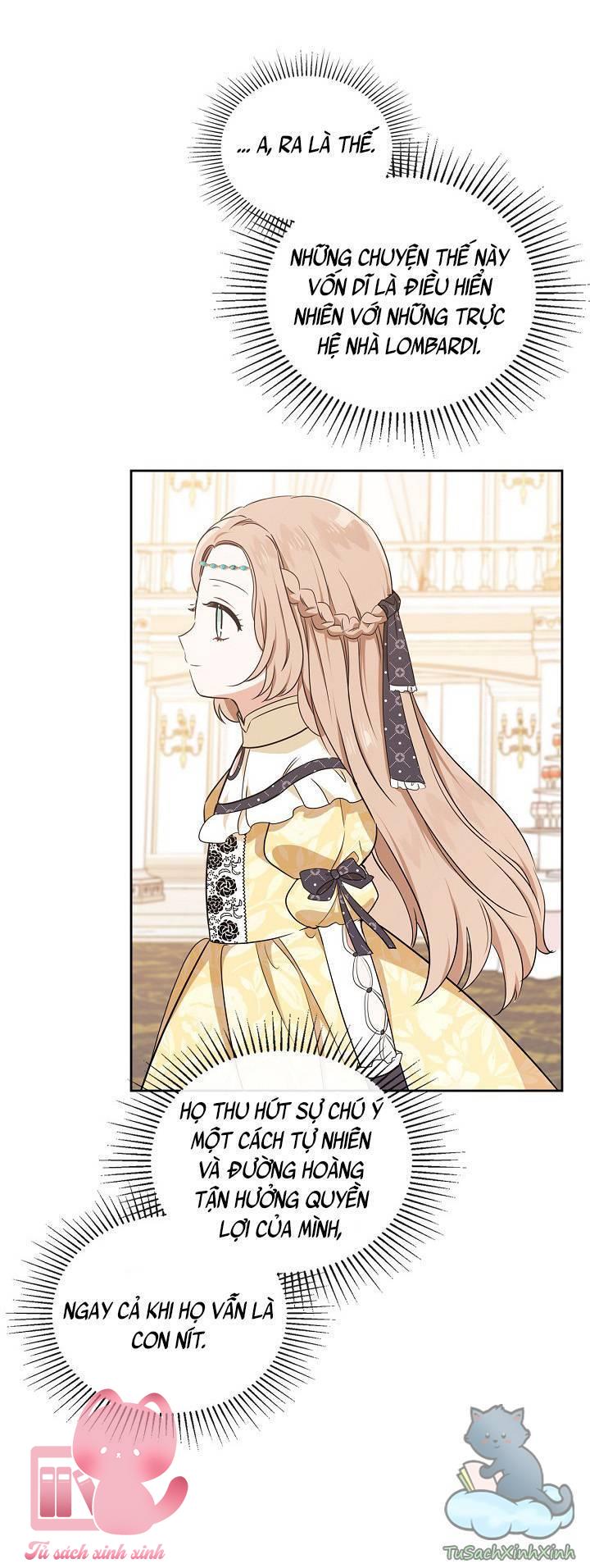 Kiếp Này Ta Sẽ Trở Thành Gia Chủ - Chap 22 - Trang 38