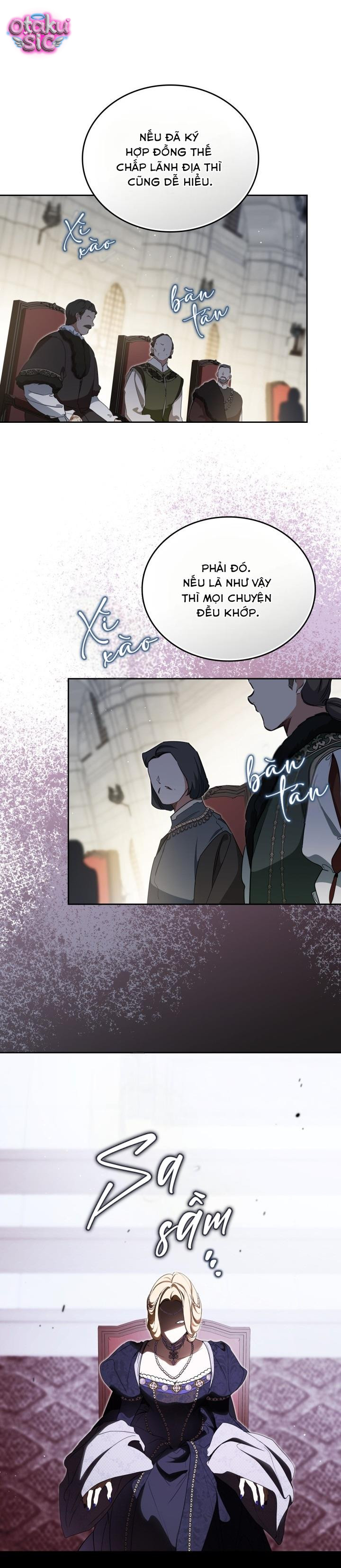 Kiếp Này Ta Sẽ Trở Thành Gia Chủ - Chap 220 - Trang 36