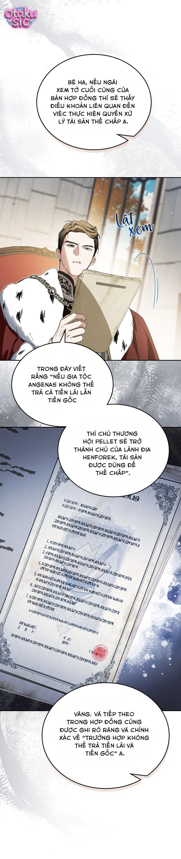 Kiếp Này Ta Sẽ Trở Thành Gia Chủ - Chap 220 - Trang 39